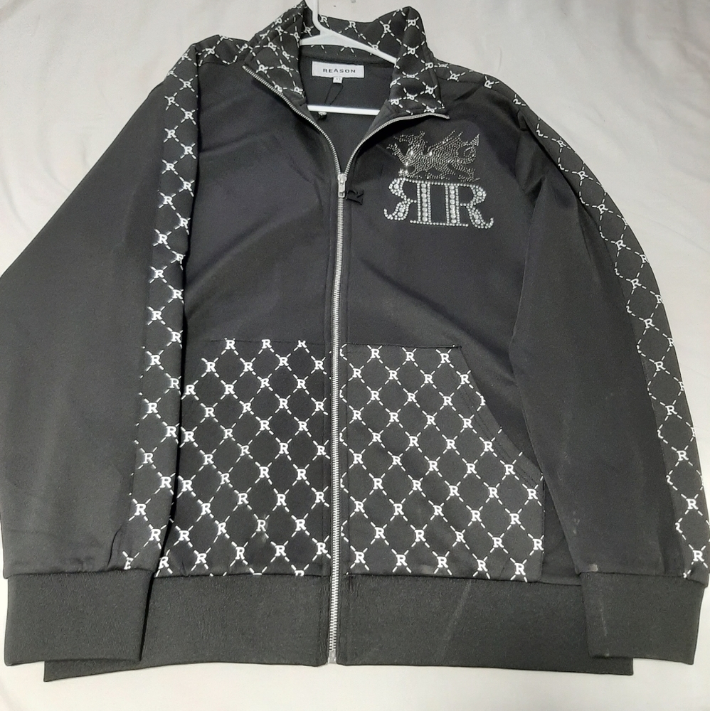 REASON DRAGON sweater